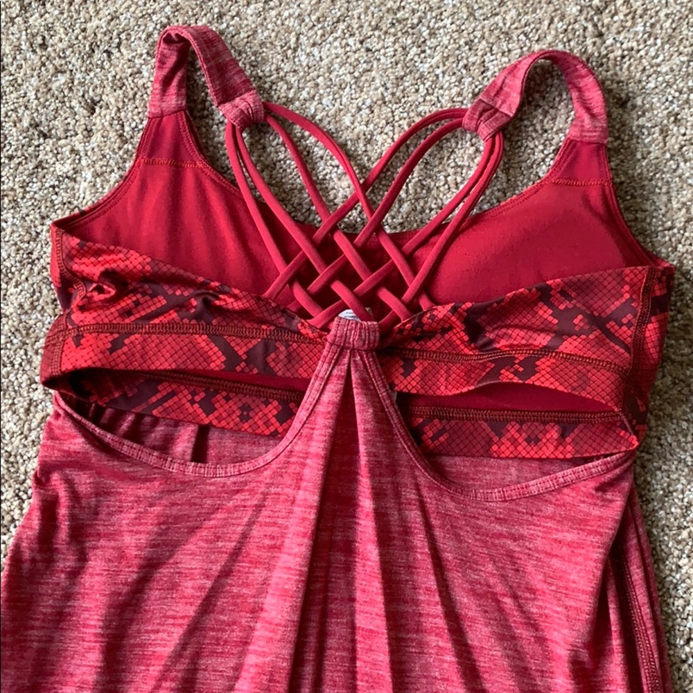 Lululemon Tank - Picture 5 of 7